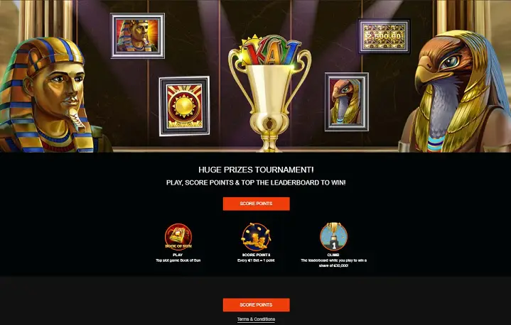 NextCasino Promotion