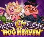 Piggy Riches 3 Hog Heaven NetEnt Video Slot