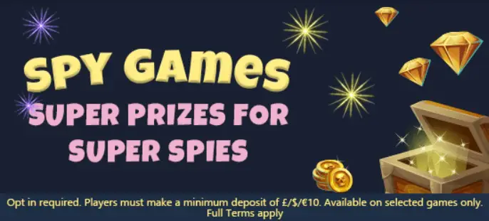 Pocket Casino Promotion