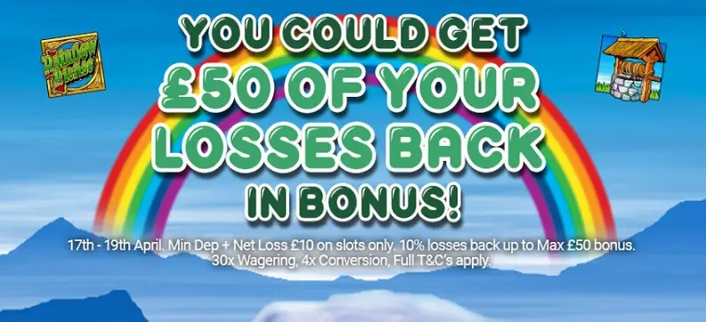 Pyramid's Fortune Casino Promotion