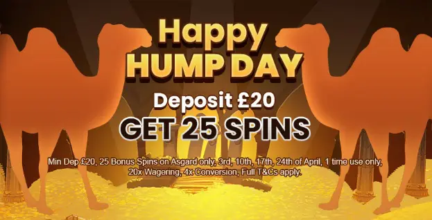 Pyramid's Fortune Casino Promotion