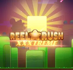 Reel Rush XXXtreme video slot NetEnt