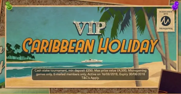 Rich Ride Casino Promotion