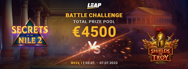 Silverplay - Battle Challenge Tournament