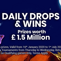 drops and wins pragmatic