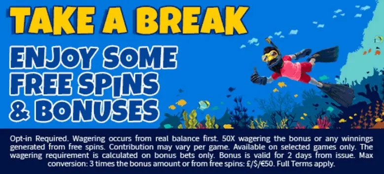 Spinzwin Casino Promotion