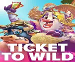 Ticket To Wild Video Slot Net Entertainment