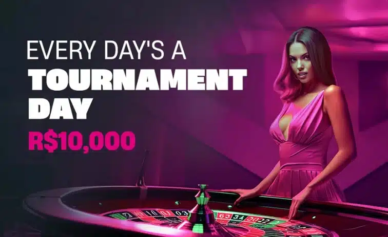 Vbet Casino - Every Day Tournament