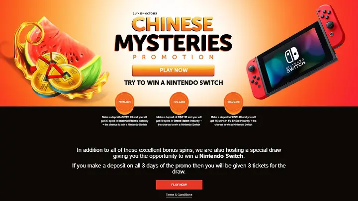 WildSlots Casino Promotion