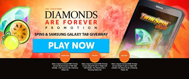 WildSlots Casino Free Spins