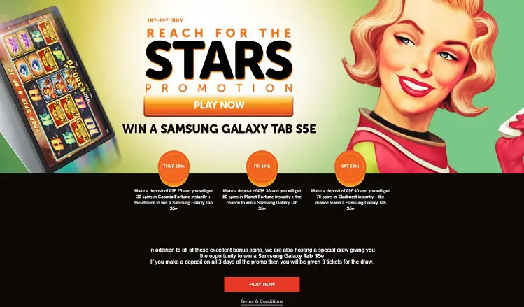 WildSlots Casino Promotion