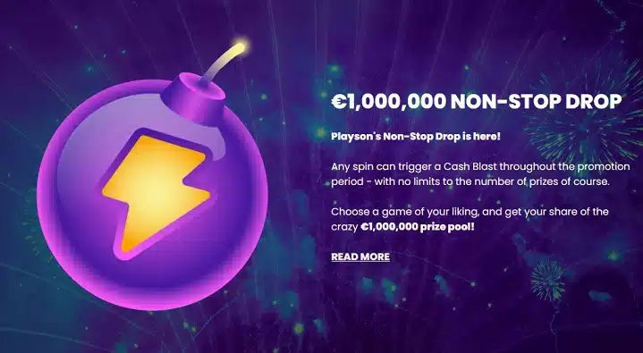 Winny Casino Promotion
