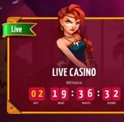 Winota Casino Online Live Casino Tournament