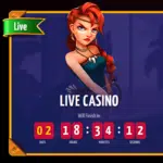 Winota - Live Casino Online Tournament
